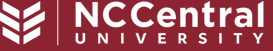 North Carolina Central University Law Library Logo